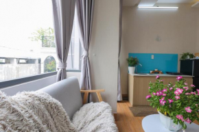 Cozy studio in peaceful alley, Hoang Van Thu street